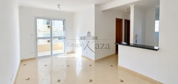 Apartamento com 2 Quartos para alugar, 57m² no Jardim Satélite, São José dos Campos