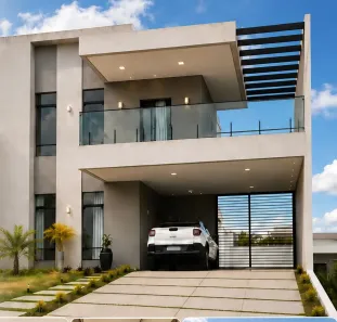 Sobrado com 3 Quartos à venda, 215m² no Ponta Negra, Manaus