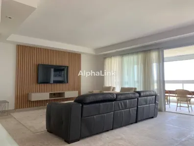 Apartamento com 3 Quartos para alugar, 180m² no Alphaville Conde I, Barueri