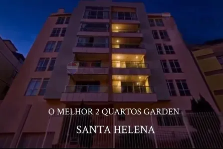 Apartamento com 2 Quartos à venda, 99m² no Jardim Glória, Juiz de Fora