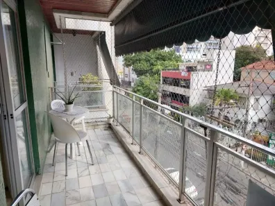 Apartamento com 3 Quartos à venda, 120m² no Icaraí, Niterói