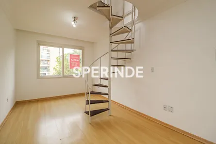 Cobertura com 1 Quarto para alugar, 85m² no Rio Branco, Porto Alegre