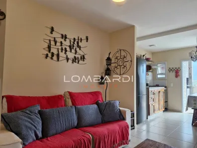 Apartamento com 2 Quartos à venda, 63m² no Perequê-Acu, Ubatuba