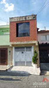 Sobrado com 2 Quartos para venda ou aluguel, 78m² no Jardim Santa Rosa, Taboão da Serra