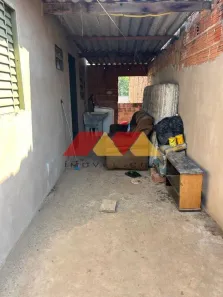 Casa com 1 Quarto à venda, 38m² no Jardim Novo II, Rio Claro
