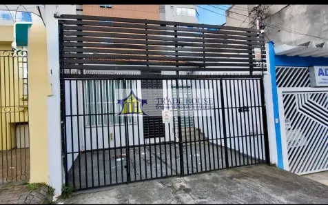 Casa com 2 Quartos para alugar, 128m² no Ipiranga, São Paulo