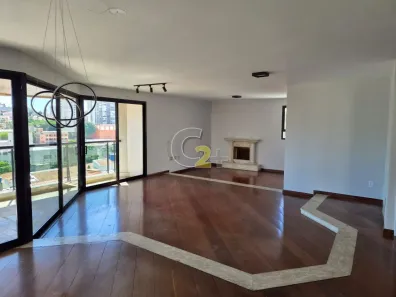 Apartamento com 4 Quartos para alugar, 217m² no Santana, São Paulo