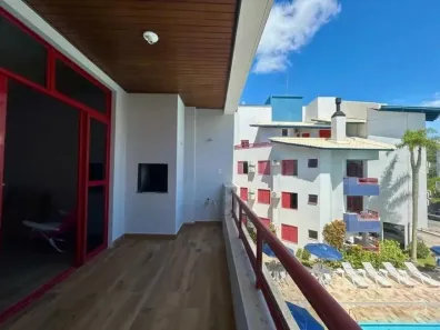 Apartamento com 2 Quartos à venda, 77m² no Praia Brava, Florianópolis