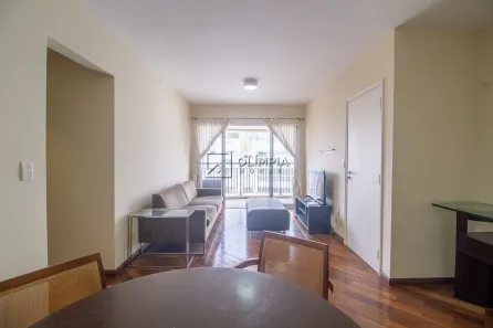 Apartamento com 2 Quartos para alugar, 103m² no Paraíso, São Paulo