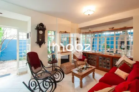 Casa com 4 Quartos à venda, 187m² no Pinheiros, São Paulo