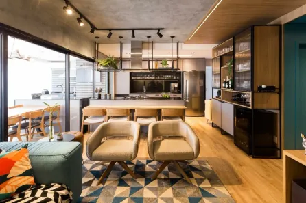 Apartamento com 3 Quartos à venda, 132m² no Vila Gertrudes, São Paulo