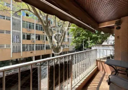 Apartamento com 3 Quartos à venda, 106m² no Tijuca, Rio de Janeiro