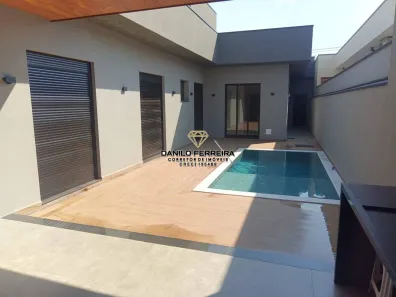 Casa de Condomínio com 3 Quartos à venda, 205m² no Condomínio Residencial Mont Blanc, Itu