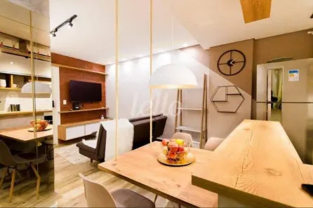 Apartamento com 1 Quarto para alugar, 38m² no Bela Vista, São Paulo