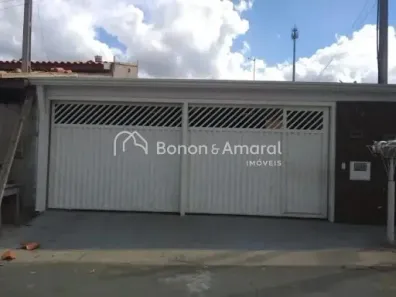 Casa com 2 Quartos à venda, 110m² no Parque Eldorado, Campinas