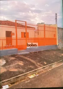 Casa com 4 Quartos à venda, 165m² no Parque Jaraguá, Bauru