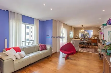 Apartamento com 2 Quartos à venda, 140m² no Vila Mariana, São Paulo