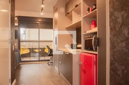Kitnet com 1 Quarto à venda, 28m² no Vila Clementino, São Paulo