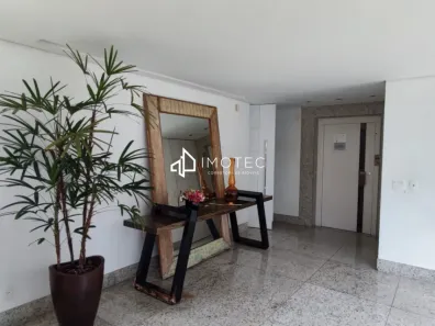 Apartamento com 4 Quartos à venda, 160m² no Cruzeiro, Belo Horizonte
