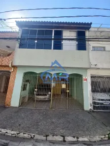 Sobrado com 3 Quartos à venda, 118m² no Vila Sílvia, São Paulo