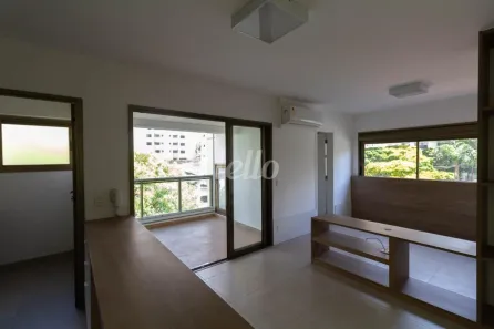Apartamento com 1 Quarto para alugar, 47m² no Vila Mariana, São Paulo