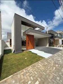 Casa de Condomínio com 3 Quartos à venda, 126m² no Parque das Nações, Parnamirim