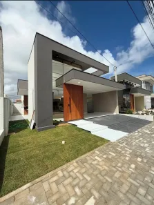 Casa de Condomínio com 3 Quartos à venda, 126m² no Parque das Nações, Parnamirim