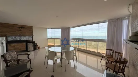 Apartamento com 4 Quartos à venda, 165m² no Praia de Itaparica, Vila Velha