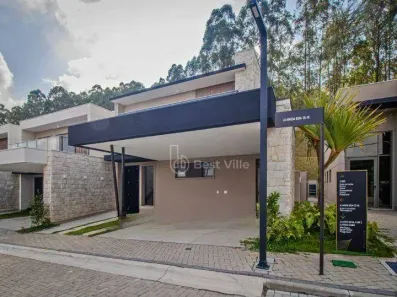 Casa de Condomínio com 3 Quartos à venda, 230m² no Tamboré, Santana de Parnaíba