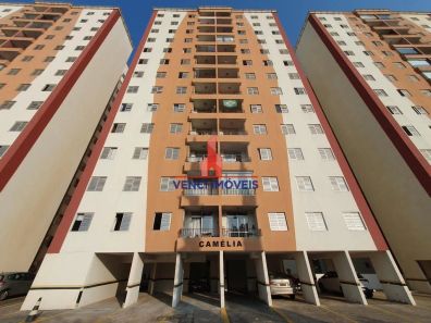 Apartamento com 3 Quartos à venda, 74m² no Jardim Antonio Von Zuben, Campinas