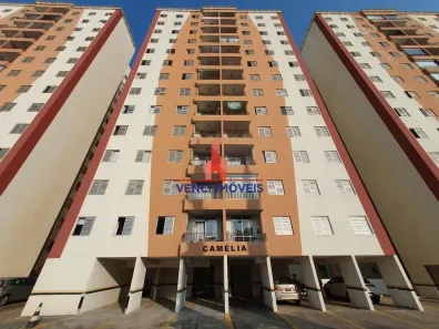 Apartamento com 3 Quartos à venda, 74m² no Jardim Antonio Von Zuben, Campinas