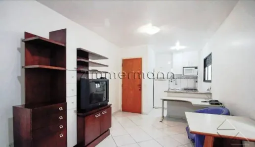 Flat com 1 Quarto à venda, 36m² no Bela Vista, São Paulo