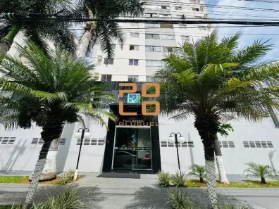Apartamento com 3 Quartos para alugar, 98m² no Setor Pedro Ludovico, Goiânia