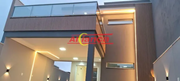 Sobrado com 3 Quartos à venda, 240m² no Residencial e Comercial Guarulhos, Guarulhos