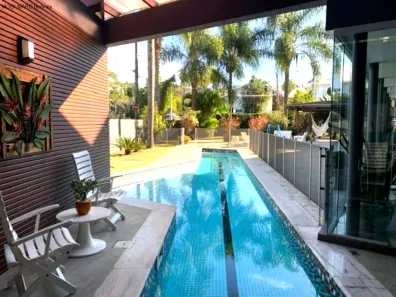 Casa de Condomínio com 4 Quartos à venda, 650m² no Vila Oliveira, Mogi das Cruzes