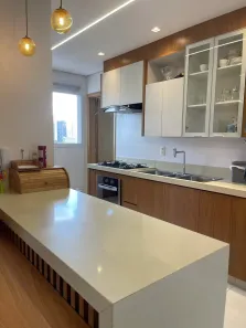 Apartamento com 3 Quartos à venda, 138m² no Setor Marista, Goiânia