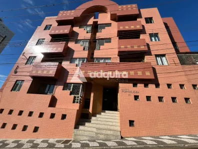 Apartamento com 1 Quarto para alugar, 42m² no Centro, Ponta Grossa