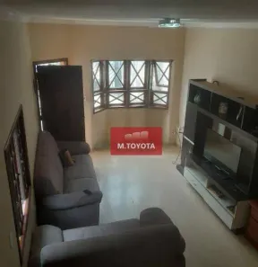 Sobrado com 3 Quartos à venda, 135m² no Jardim Bom Clima, Guarulhos