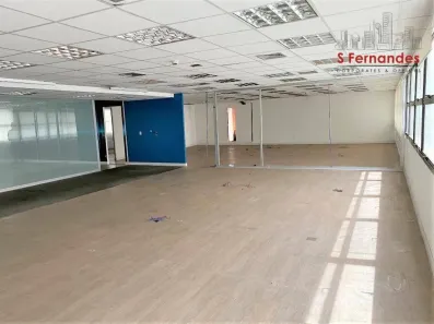 Sala Comercial para alugar, 456m² no Consolação, São Paulo