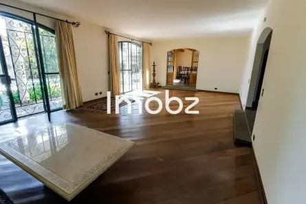 Casa com 5 Quartos à venda, 607m² no Jardim Guedala, São Paulo