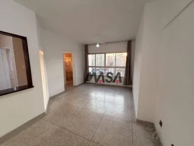 Apartamento com 1 Quarto para alugar, 35m² no Centro, São Vicente