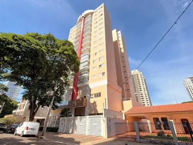 Apartamento com 3 Quartos à venda, 96m² no Zona 03, Maringá