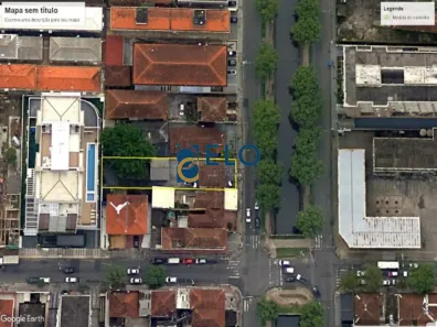 Casa com 3 Quartos à venda, 203m² no Marapé, Santos