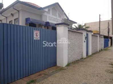 Imóvel Comercial com 3 Quartos para alugar, 290m² no Botafogo, Campinas
