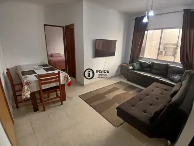 Apartamento com 1 Quarto à venda, 57m² no Enseada, Guarujá
