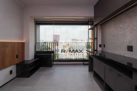 Apartamento com 1 Quarto para venda ou aluguel, 23m² no Pinheiros, São Paulo