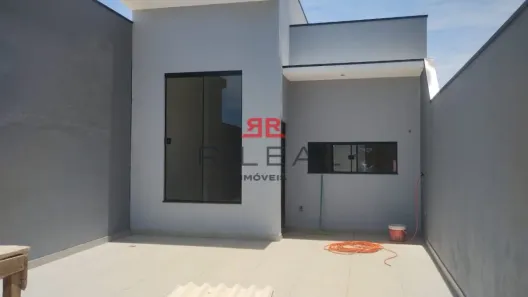 Casa com 3 Quartos à venda, 82m² no Vila Alto Paraíso, Bauru