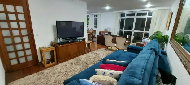 Apartamento com 3 Quartos à venda, 159m² no Fazenda Morumbi, São Paulo
