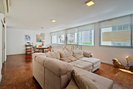 Apartamento com 3 Quartos à venda, 160m² no Itaim Bibi, São Paulo