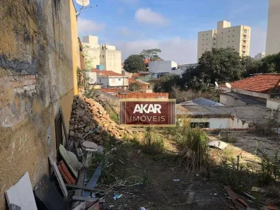 Lote/Terreno à venda, 225m² no Centro, São Bernardo do Campo